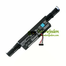 Baterie pro Gigabyte P55K P55G GNS-260 P55W 961T2010F [Náhradní baterie]